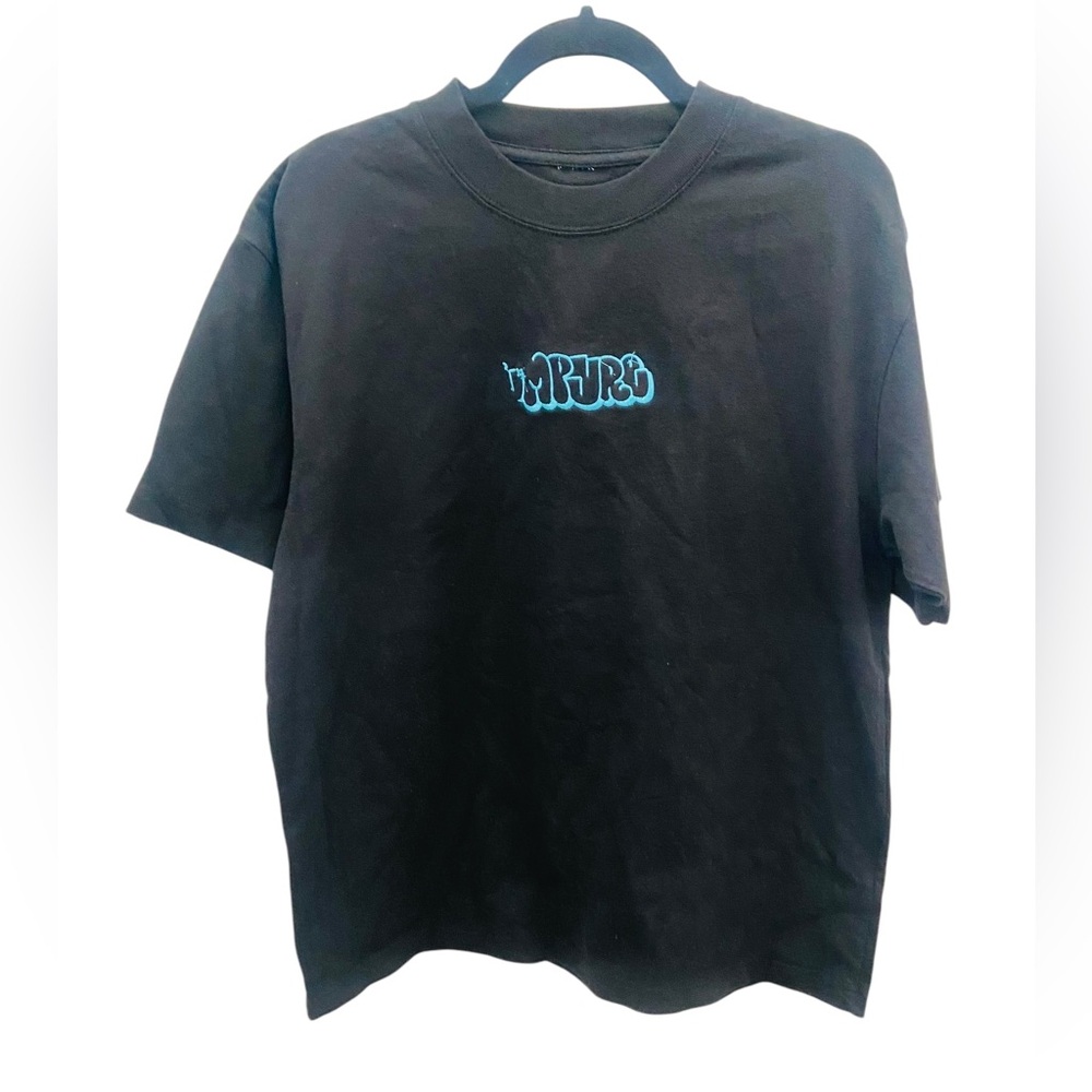 NWOT Empyre Black Tee